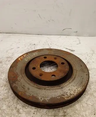 Citroen Xsara Picasso Front brake disc