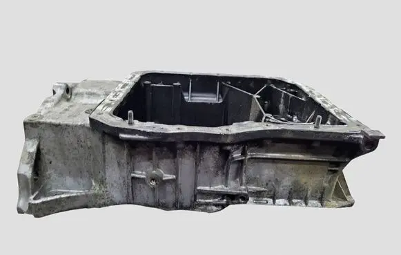 Hyundai Santa Fe Oil sump D4HB