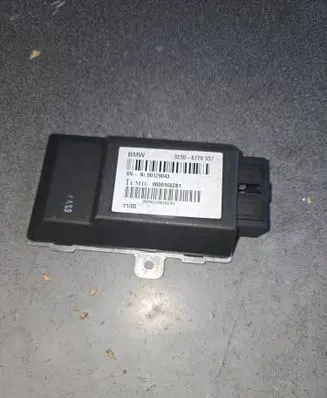 BMW 7 E65 E66 Other control units/modules 32306770537 00001682B1 00129043