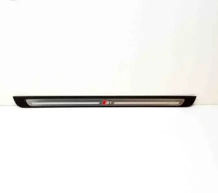 Audi A1 Front sill trim cover 8X3853373C