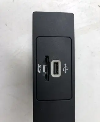 Ford Mondeo MK V USB socket connector GC3T14F014AA