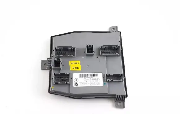 Mercedes-Benz E W213 SAM control unit A2139003008 A2139014203 A2139025104