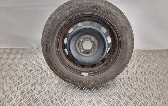 Ford Focus R15 forged rim 