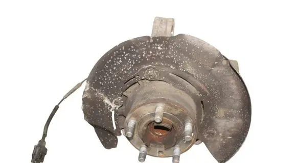 Land Rover Discovery Sport Front wheel hub
