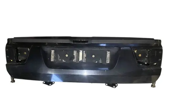 BMW X5 E53 Tailgate/trunk/boot lid 