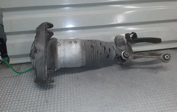 Porsche Cayenne (9PA) Air suspension front shock absorber 7L5412022AK