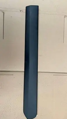 Fiat Doblo Front door trim (molding) 73545544DX