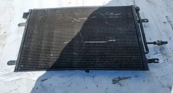Audi A4 S4 B7 8E 8H A/C cooling radiator (condenser) 8E0260403T