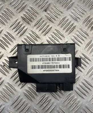 Other control units/modules