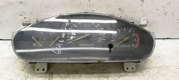Mitsubishi Galant Speedometer (instrument cluster) MR489275 3129 69178370A