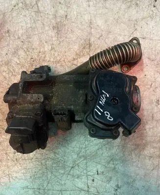 Renault Master III Throttle valve 8200987453B