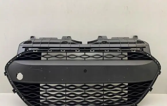 Hyundai i10 Front bumper lower grill 86569-B9000