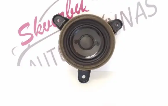 Audi A8 S8 D4 4H Front door speaker 4H0035397 3168420010