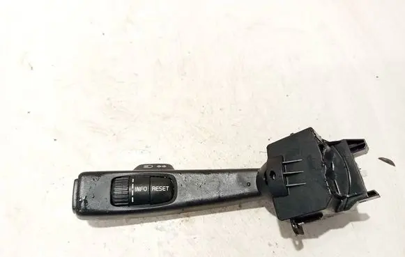 Wiper control stalk