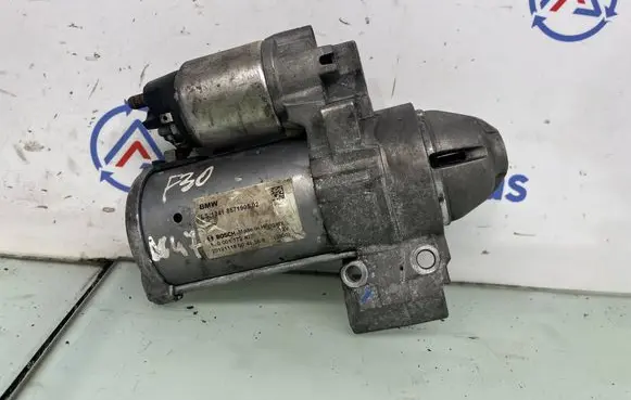 BMW 3 F30 F35 F31 Starter motor 8571905 12418571905 8587708