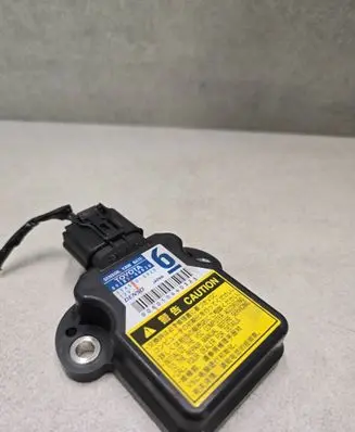 ESP acceleration yaw rate sensor