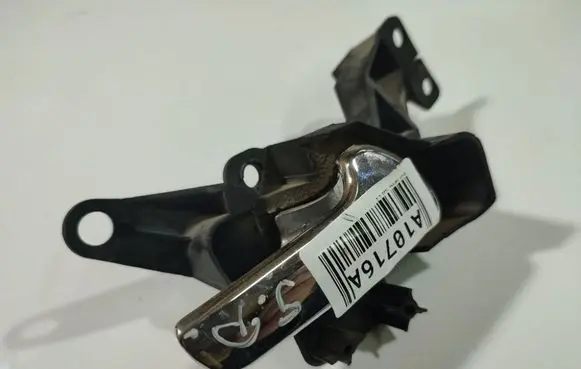 Opel Zafira A Rear door interior handle 400608