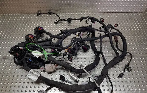 Volkswagen Taigo Engine installation wiring loom S26370928 05C972627J 04C972627G