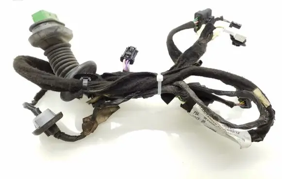 Citroen DS5 Rear door wiring loom 9801373380