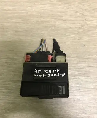 Peugeot 5008 Glow plug pre-heat relay 9662570880
