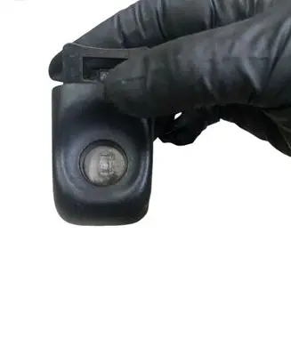 Renault Master III Rear door lock