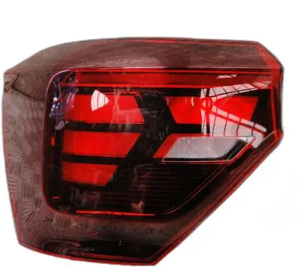 Volkswagen Polo VI Rear/tail lights set