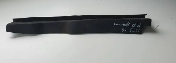 Mazda 3 II Fender end trim 
