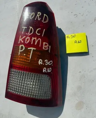 Ford Focus Rear/tail lights 