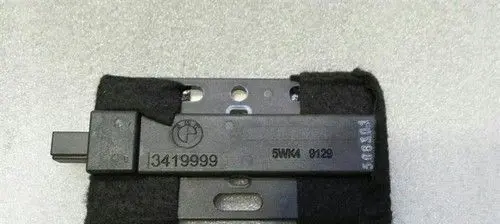 Mercedes-Benz A W176 Aerial antenna switch 3419999
