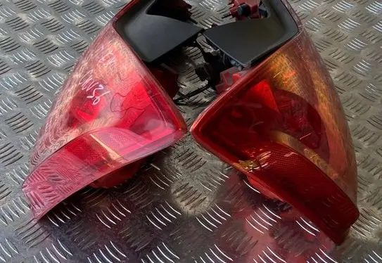 Infiniti G37 Rear/tail lights set INFINITIG37 G37COUPE MRKU4810467