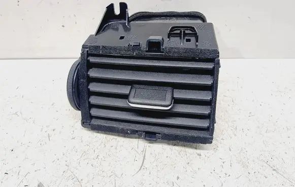 Dash center air vent grill