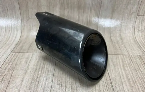 Porsche Panamera (971) Rear muffler/silencer tail pipe 971253823H