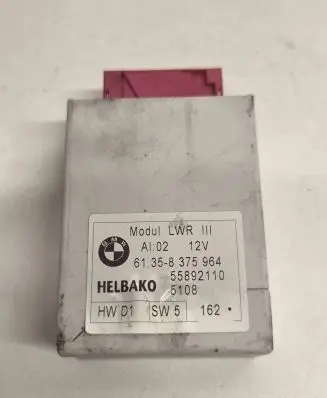 Light module LCM
