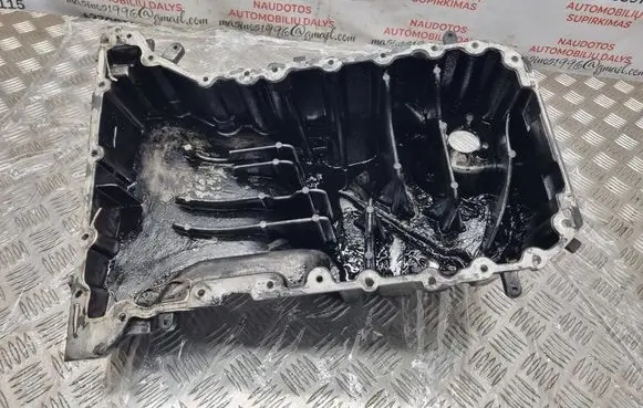 Volkswagen Touareg I Oil sump 070103603H