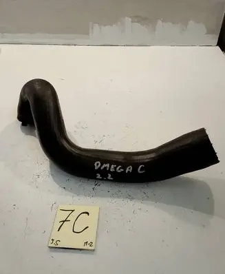 Opel Omega B2 Engine coolant pipe/hose 9129562