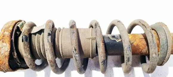 Dodge Caliber Rear coil spring 05272947AA