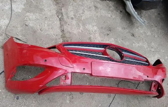 Mercedes-Benz A W176 Front bumper