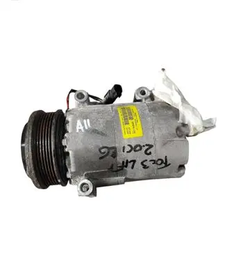 Ford C-MAX II Air conditioning (A/C) compressor (pump) FV4119D629DB