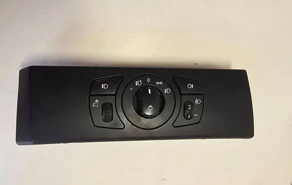 BMW 5 E60 E61 Light switch 6953739
