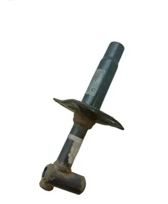 Front bumper shock/impact absorber
