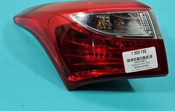 Hyundai i30 Rear/tail lights 140410A IMPRK1523133