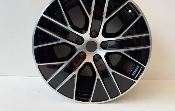 Porsche Taycan 9J1 R20 alloy rim 9J1601025CS