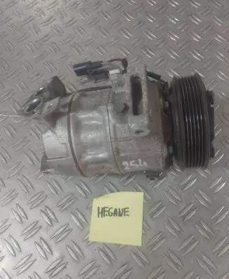 Renault Megane IV Air conditioning (A/C) compressor (pump) 926003404R