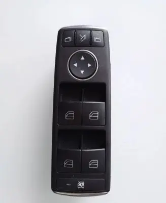 Mercedes-Benz ML W166 Electric window control switch A1669054400