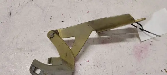 Peugeot Partner Engine bonnet/hood hinges