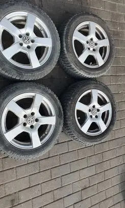 Skoda Fabia Mk2 (5J) R15 alloy rim 18560r15 19555r15