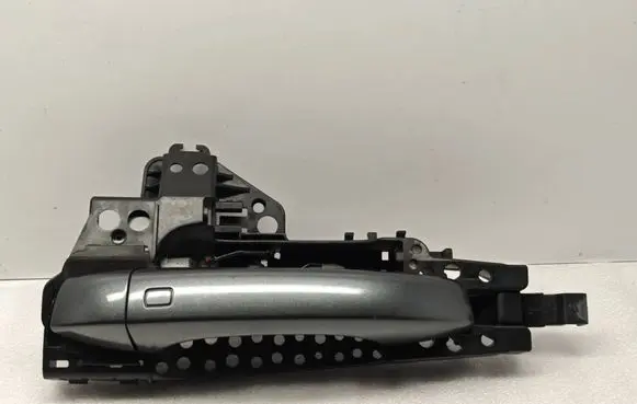 Audi A6 C7 Rear door exterior handle 4H0837885 1227617S