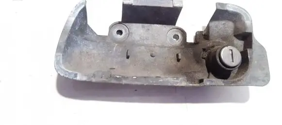 Opel Astra G Front door lock (next to the handle) 