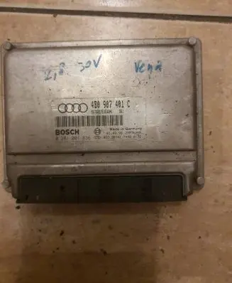 Audi A6 Allroad C5 Engine control unit/module 4B0907401C 28RTE365