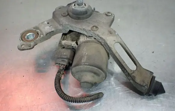 Ford Focus Rear window wiper mechanism 